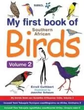 My First Book of Southern African Birds Volume 2