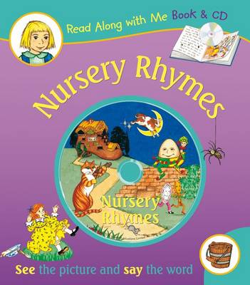 Read Along With Me: Nursery Rhymes