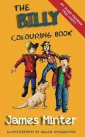 The Billy Colouring Book