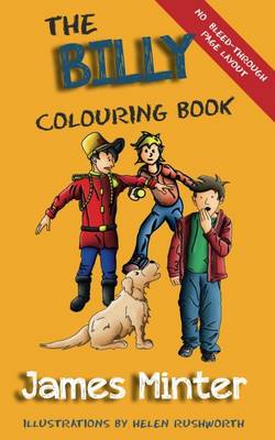The Billy Colouring Book