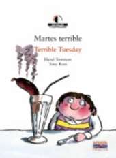 We read/Leemos - collection of bilingual children's books: Martes terrible / Ter