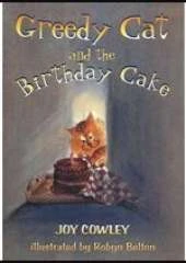Greedy Cat and the Birthday Cake