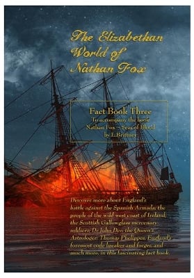 The Elizabethan World of Nathan Fox: Fact Book 3
