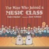 The Mice Who Joined a Music Class