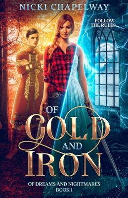 Of Gold and Iron: A fae fantasy romance