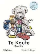 Te Kaute - Counting (Reo Pepi Rua Series 2): Reo Pepi