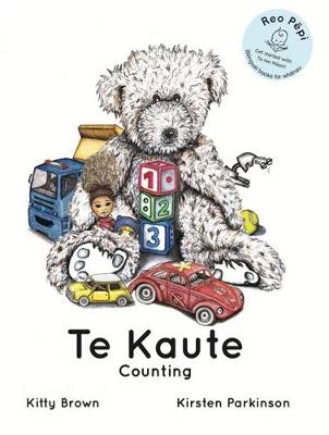 Te Kaute - Counting (Reo Pepi Rua Series 2): Reo Pepi