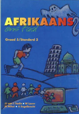 Afrikaans Ons Taal
