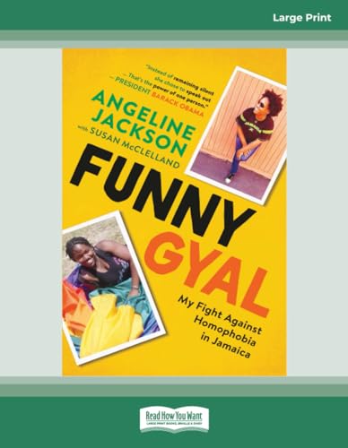 Funny Gyal: My Fight Against Homophobia in Jamaica