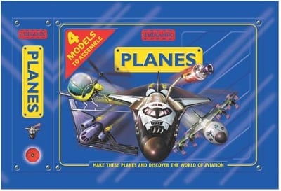 Mekanix Planes