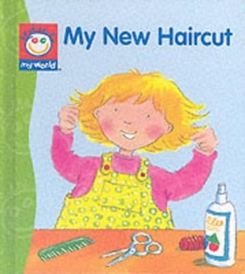 My New Haircut