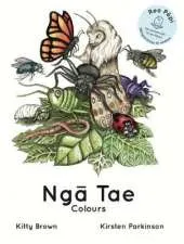 Nga Tae - Colours (Reo Pepi Rua Series 2): Reo Pepi