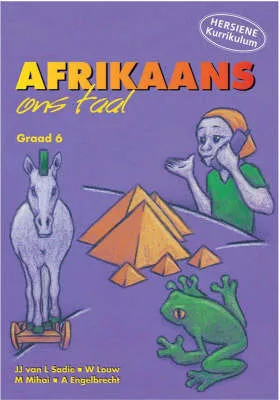 Afrikaans Ons Taal