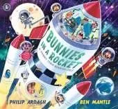 Bunnies in a Rocket: HOP, SKIP, BLAST OFF! A funny space adventure for children aged 3–5 – perfect for bedtime and storytime