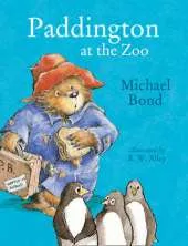 Paddington at the Zoo