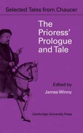 The Prioress' Prologue and Tale