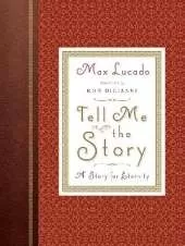 Tell Me the Story: A Story for Eternity (Redesign)