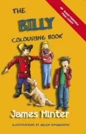 The Billy Colouring Book