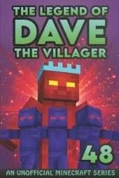 Dave the Villager 48: An Unofficial Minecraft Book