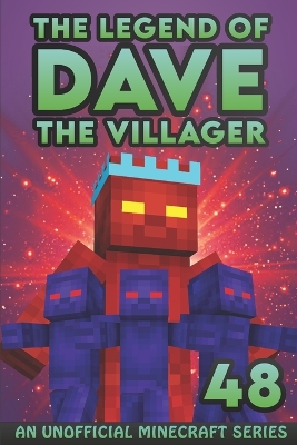 Dave the Villager 48: An Unofficial Minecraft Book