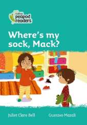 Where's my sock, Mack?: Level 3