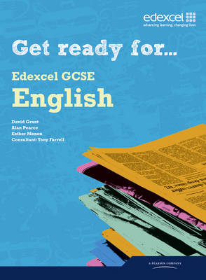 Get Ready for Edexcel GCSE English