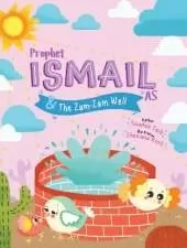 Prophet Ismail and the ZamZam Well Activity Book