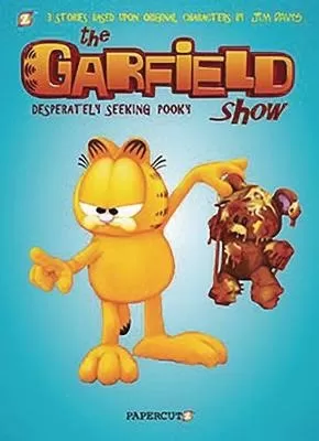 The Garfield Show Vol 7: Desperately Seeking Pooky