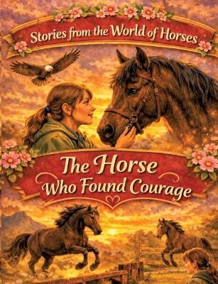 Stories from the World of Horses: The Horse Who Found Courage - Horse story for ages 10 and up