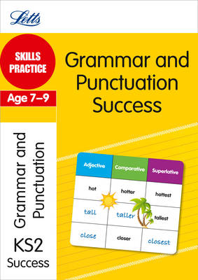 Grammar & Punctuation Age 7-9: Skills Practice