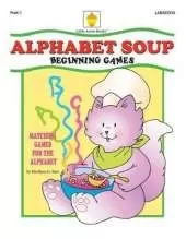 Alphabet Soup: Matching Games for the Alphabet