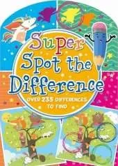 Super Spot the Difference