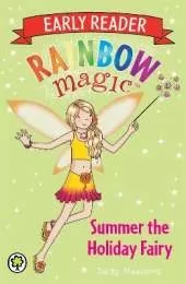 Rainbow Magic Early Reader: Summer the Holiday Fairy