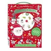 Sparkly Activity Case Christmas