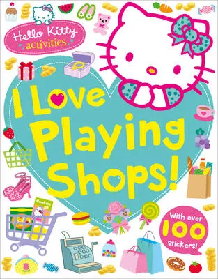 Hello Kitty: I Love Playing Shops!