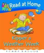 Read at Home: First Skills: Kipper's Weather Week