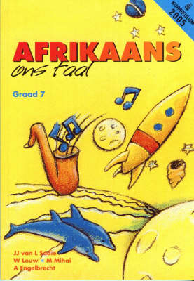 Afrikaans Ons Taal