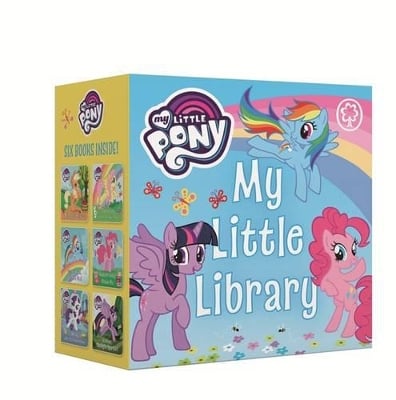 My Little Library