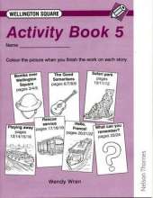 Wellington Square Activity Book 5