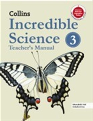 Collins Incredible Science TM 3
