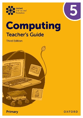 Oxford International Computing: Teacher's Guide 5