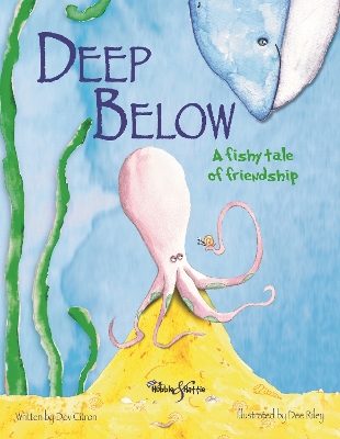 Deep Below: A Fishy Tale of Friendship