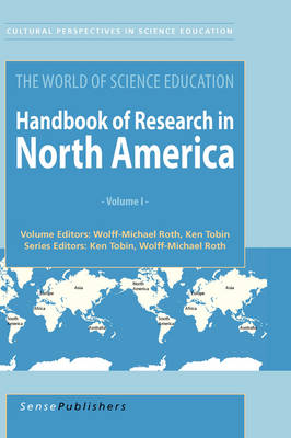 The World of Science Education: Handbook of Research in North America