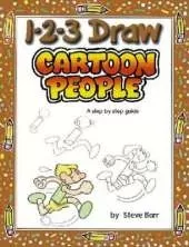 1-2-3 Draw Cartoon People