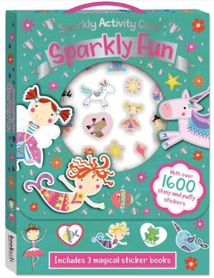 Sparkly Activity Case Sparkly Fun