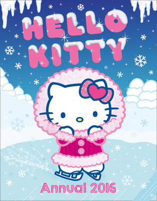Hello Kitty - Hello Kitty Annual 2016