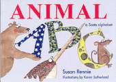 Animal ABC: [a Scots Alphabet]