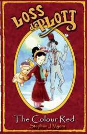 Loss De Plott & the Colour Red: A Children's Christmas Story in Rhyme with Dancing Snowmen and the Magic of Dreams