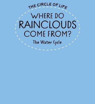 Where Do Rainclouds Come From? The Water Cycle