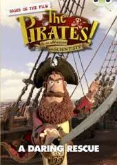 The The Pirates in an Adventure with Scientists: A Daring Rescue